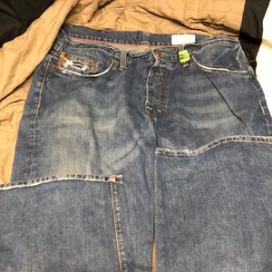 Original Hugo Boss orange label